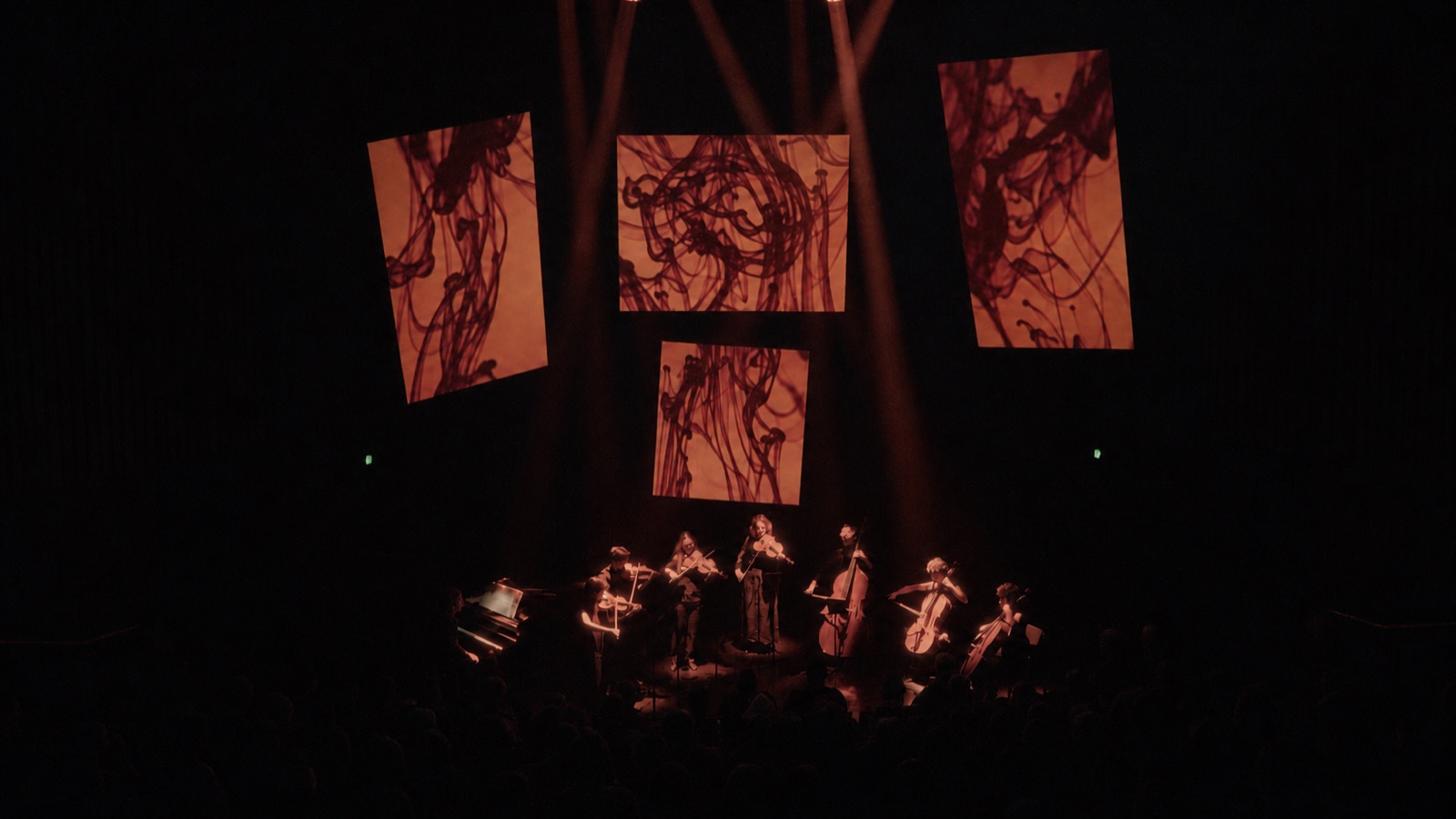 Christian Balvig and Ensemble Hermes