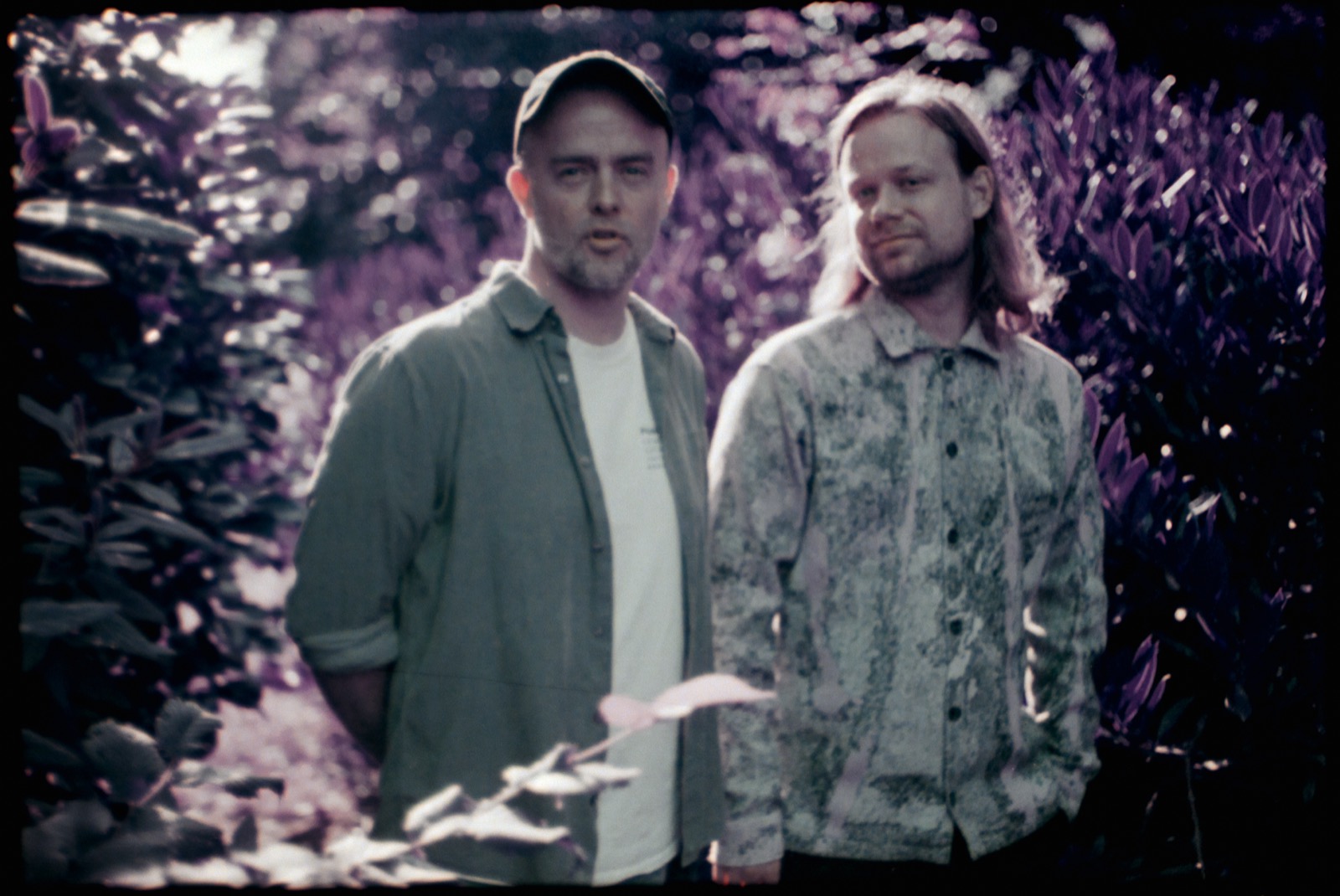 Troels Abrahamsen and Christian Balvig
